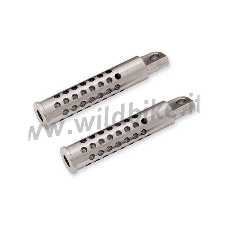 PEDANE SHOOTER SILENCER PER HARLEY DAVIDSON