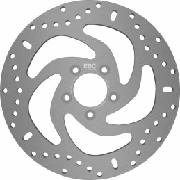 FRONT BRAKE ROTOR REPLACEMENT SERIES SOLID ROUND EBC HARLEY DAVIDSON XL SPORTSTER 14-20