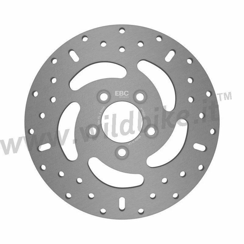 DISCO FRENO POSTERIORE EBC HARLEY DAVIDSON XL SPORTSTER 14-21