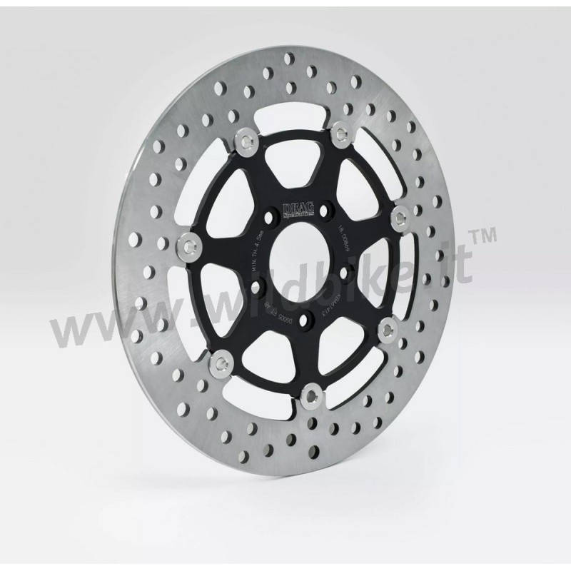 DISQUE ROTOR DE FREIN AVANT FLOTTANT DRAG HARLEY DAVIDSON XL SPORTSTER 14-20