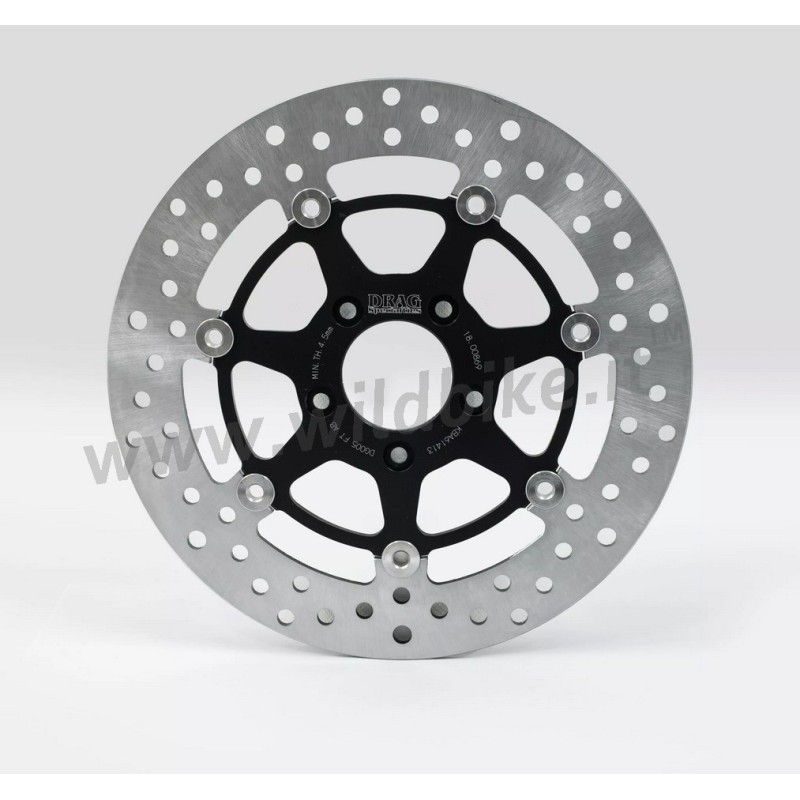 DISQUE ROTOR DE FREIN AVANT FLOTTANT DRAG HARLEY DAVIDSON SOFTAIL 2018-25