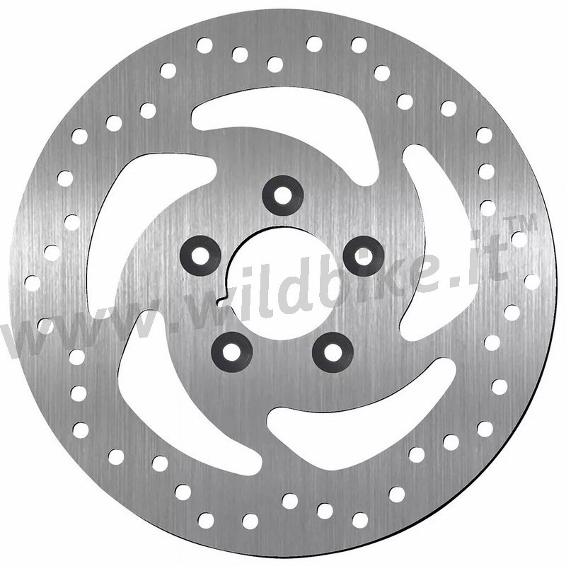 BREMSSCHEIBE HINTEN SBS HEAVY DUTY HARLEY DAVIDSON XL SPORTSTER 14-21