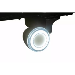 Blinker Umrüstkit LED TRACER VORNE HARLEY DAVIDSON FLH FLT TOURING 2017-25