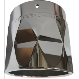 FONDELLO FINALE PER SCARICO MARMITTA TAB PERFORMANCE 4" HARLEY DAVIDSON