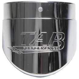 EMBOUT FINAL POUR SILENCIEUX D'ÉCHAPPEMENT TAB PERFORMANCE 4" HARLEY DAVIDSON