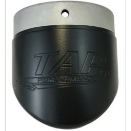 EMBOUT FINAL POUR SILENCIEUX D'ÉCHAPPEMENT TAB PERFORMANCE 4" HARLEY DAVIDSON