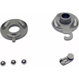 KUPPLUNGS ENTRIEGELUNGSSATZ HARLEY DAVIDSON XL SPORTSTER 1994-2021