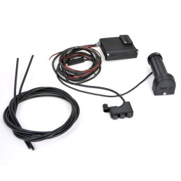 AUSPUFFANLAGEN MCJ 2IN2 ROYAL KURZ SCHWARZ EU ZUGELASSEN HARLEY DAVIDSON FXD DYNA 1995-06