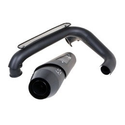 EXHAUSTS MCJ 2IN1 MEGAPHONE RACE EU APPROVED HARLEY DAVIDSON RH 975 NIGHTSTER 2022-2026