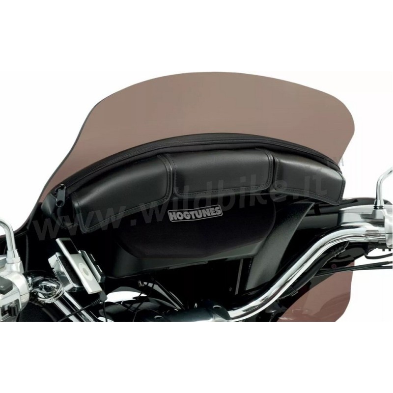 BIG ZIPPER ÉCLAIR CAS SACS POUR BATWING FAIRING CARÉNAGE