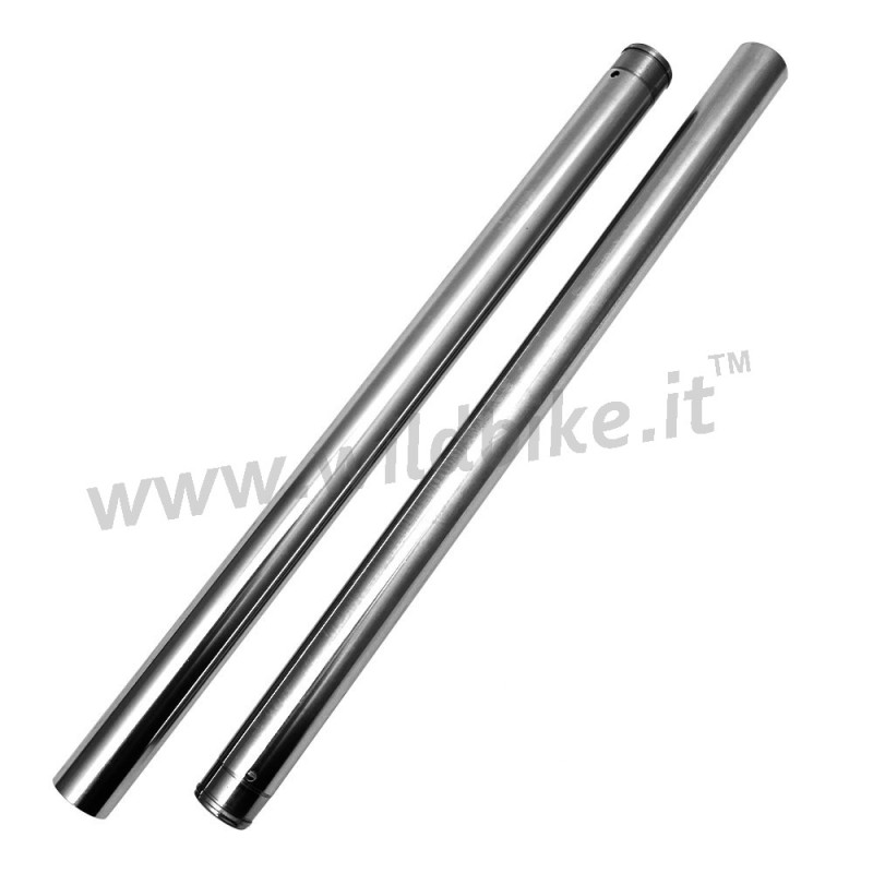 STELI FORCELLA 41 MM LUNGHEZZA +8" 819 MM HARLEY DAVIDSON FXST SOFTAIL 1987-99