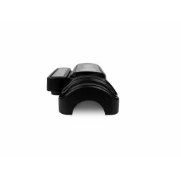 RISER DE GUIDON 1-1/4" CLUB STYLE HP 7" NOIR HARLEY DAVIDSON SOFTAIL 2018-25