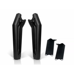 RISER DE GUIDON 1-1/4" CLUB STYLE HP 7" NOIR HARLEY DAVIDSON SOFTAIL 2018-25