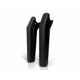 RISER DE GUIDON 1-1/4" CLUB STYLE HP 7" NOIR HARLEY DAVIDSON SOFTAIL 2018-25