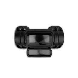 RISER DE GUIDON 1-1/4" CLUB STYLE HP 7" NOIR HARLEY DAVIDSON SOFTAIL 2018-25