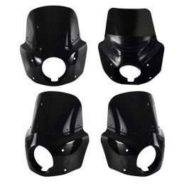 PARE-BRISE CARÉNAGE CLUB STYLE 11" HARLEY DAVIDSON FXLRS SOFTAIL LOW RIDER S 2020-24