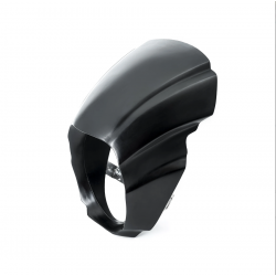 PARABREZZA CUPOLINO TECHNO NERO HARLEY DAVIDSON FXST SOFTAIL STANDARD 2020-25