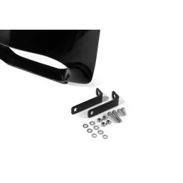 SCHEINWERFERMASKE ROAD WARRIOR SCHWARZ HARLEY DAVIDSON RH 1250 S SPORTSTER 2021-25