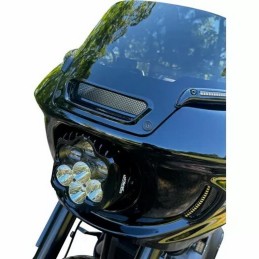 PHARE LED SHARK DEMON™ 2 APPROUVÉ UE HARLEY DAVIDSON FXLRST SOFTAIL LOW RIDER ST 2022-25