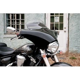 BATWING FAIRING WINDSHIELD YAMAHA XVS 1300 MIDNIGHT STAR 2007-15