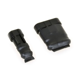 SONDEN 02 ELIMINATOR KIT FÜR ANSAUG UND AUSPUFFANLAGEN HARLEY DAVIDSON