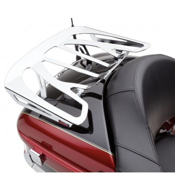 PORTAPACCHI TRUNK RACK PER KAWASAKI VN 1700 VOYAGER