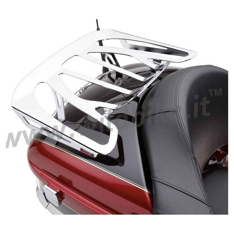 PORTAPACCHI TRUNK RACK PER KAWASAKI VN 1700 VOYAGER
