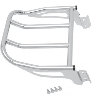 PORTAPACCHI 2-UP SCHIENALINO-SISSYBAR HARLEY DAVIDSON SOFTAIL