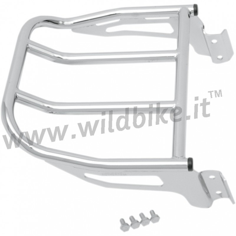 PORTAPACCHI 2-UP SCHIENALINO-SISSYBAR HARLEY DAVIDSON SOFTAIL