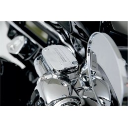 CHROM-LENKERBEDIENELEMENTE BREMS UND KUPPLUNGSHEBEL HARLEY DAVIDSON FLH FLT TOURING 2008-16