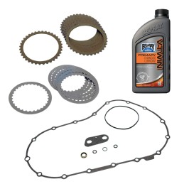 KEVLAR-KUPPLUNGS-REPARATURSATZ KOMPLETT HIGH PERFORMANCE HARLEY DAVIDSON XL SPORTSTER 91-21