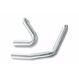 HITZESCHILD FÜR ZARD 2IN1 AUSPUFFANLAGEN HARLEY DAVIDSON SOFTAIL BREAKOUT/FAT BOY 18-24