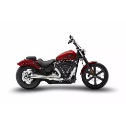 SCUDI TERMICI PARACALORE PER SCARICHI ZARD 2IN1 HARLEY DAVIDSON SOFTAIL FX M-EIGHT 18-24