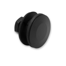 LOW PROFILE ATTACHMENT ASSEMBLY  FOR FAIRING AND HAND GUARD MEMPHIS SHADES