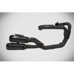 SCARICO COMPLETO ZARD 2IN2 NERO OMOLOGATO HARLEY DAVIDSON RH 975 NIGHTSTER ABS 2022-25