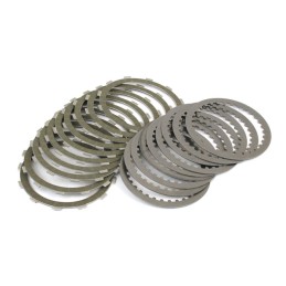 DISQUES D'EMBRAYAGE BARNETT EN KIT ACIER/ARAMIDE® HARLEY DAVIDSON FXD DYNA 1998-2017