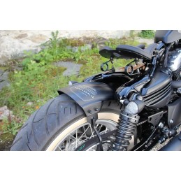 LANGE RAHMENABDECKUNG FÜR OLD SCHOOL SITZ HARLEY DAVIDSON XL SPORTSTER 04-21