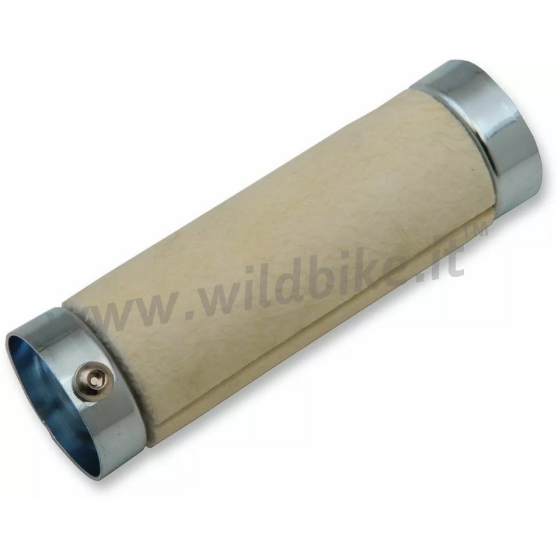 LEISE SCHALLWANDDB KILLER 47 MM für AUSPUFF Schalldämpfer Motorräder und HARLEY DAVIDSON