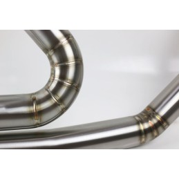 SCARICO COMPLETO KODLIN 2IN1 NEXT LEVEL INOX HARLEY DAVIDSON SOFTAIL FAT BOY 2018-24