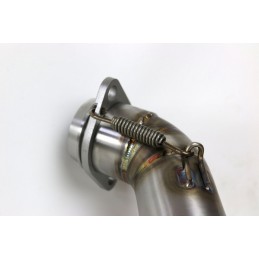 SYSTÈME D'ÉCHAPPEMENT KODLIN 2EN1 NEXT LEVEL INOX HARLEY DAVIDSON SOFTAIL FAT BOY 2018-24