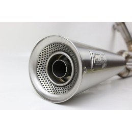 AUSPUFF SYSTEMS KODLIN 2IN1 NEXT LEVEL INOX HARLEY DAVIDSON SOFTAIL FAT BOY 2018-24