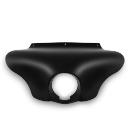WINDSCHUTZSCHEIBE BATWING FAIRING VERKLEIDUNG SCHWARZ INDIAN CHIEF 2022-25
