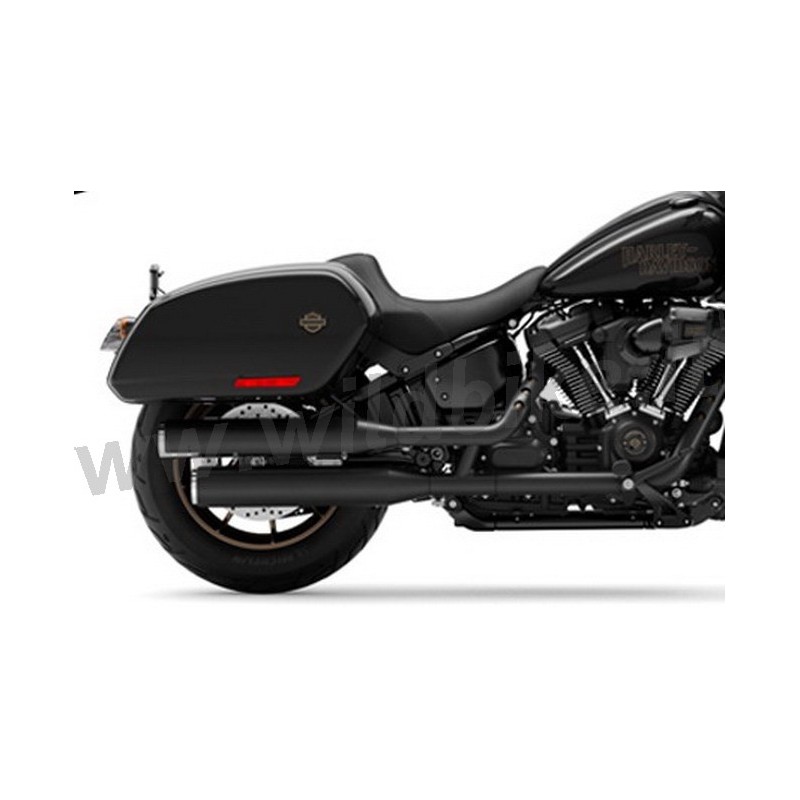 SELLE SOLO CONDUCTEUR RENEGADE AVEC GEL HARLEY DAVIDSON FXLRS SOFTAIL LOW RIDER S 2018-25