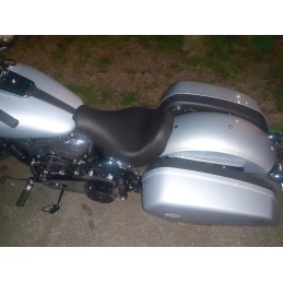 DRIVER SOLO SEAT RENEGADE WITH GEL HARLEY DAVIDSON FXLRS SOFTAIL LOW RIDER S 2018-25