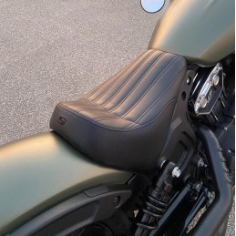 SELLA CONDUCENTE RENEGADE KNUCKLE AL GEL HARLEY DAVIDSON FXST SOFTAIL STANDARD 2020-25