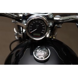 COVERS KIT AND TANK CAP LIVE TO RIDE CHROME HARLEY DAVIDSON XL SPORTSTER 04-20