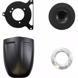 FILTRE A AIR COBRA POWRFLO NOIR HARLEY DAVIDSON SOFTAIL 2018-24