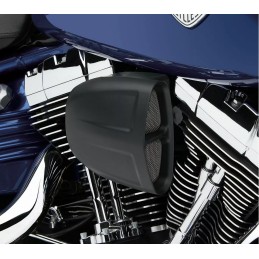 COBRA AIR INTAKE POWRFLO BLACK HARLEY DAVIDSON SOFTAIL 2018-24