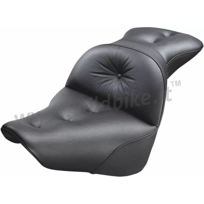 SELLE COMFORT EXPLORER ROADSOFA™ AVEC GEL HARLEY DAVIDSON FLFB/FLFBS SOFTAIL FAT BOY 18-24