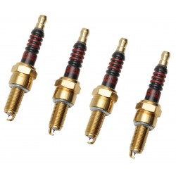 SPARK PLUG DRAG IRIDIUM HIGH PERFORMANCE OEM 31600012 HARLEY DAVIDSON SOFTAIL 2018-2024